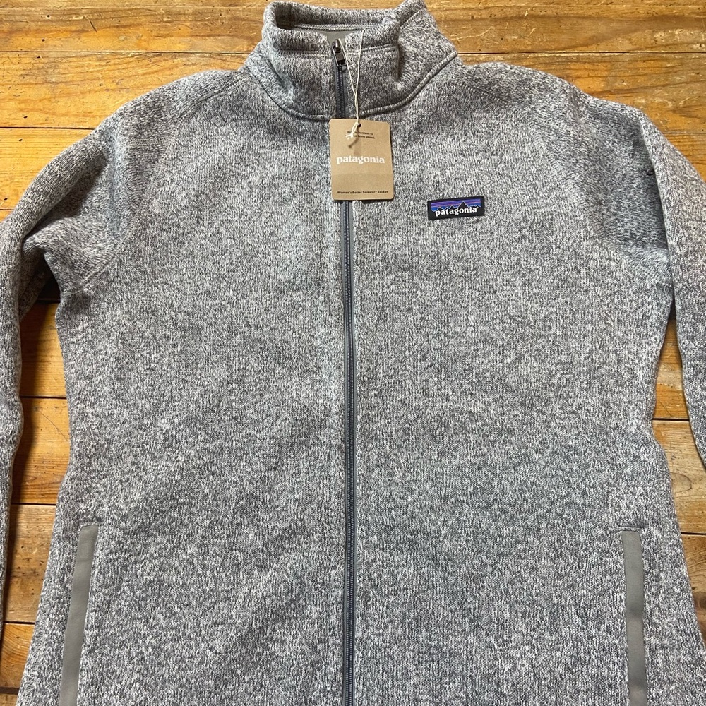 Patagonia Women’s Better Sweater Full Zip